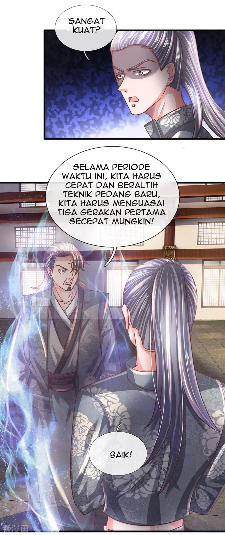 Shura Sword Sovereign Chapter 143 Gambar 24